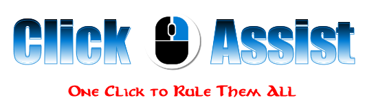 Click Assist - One Click to Rule Them All